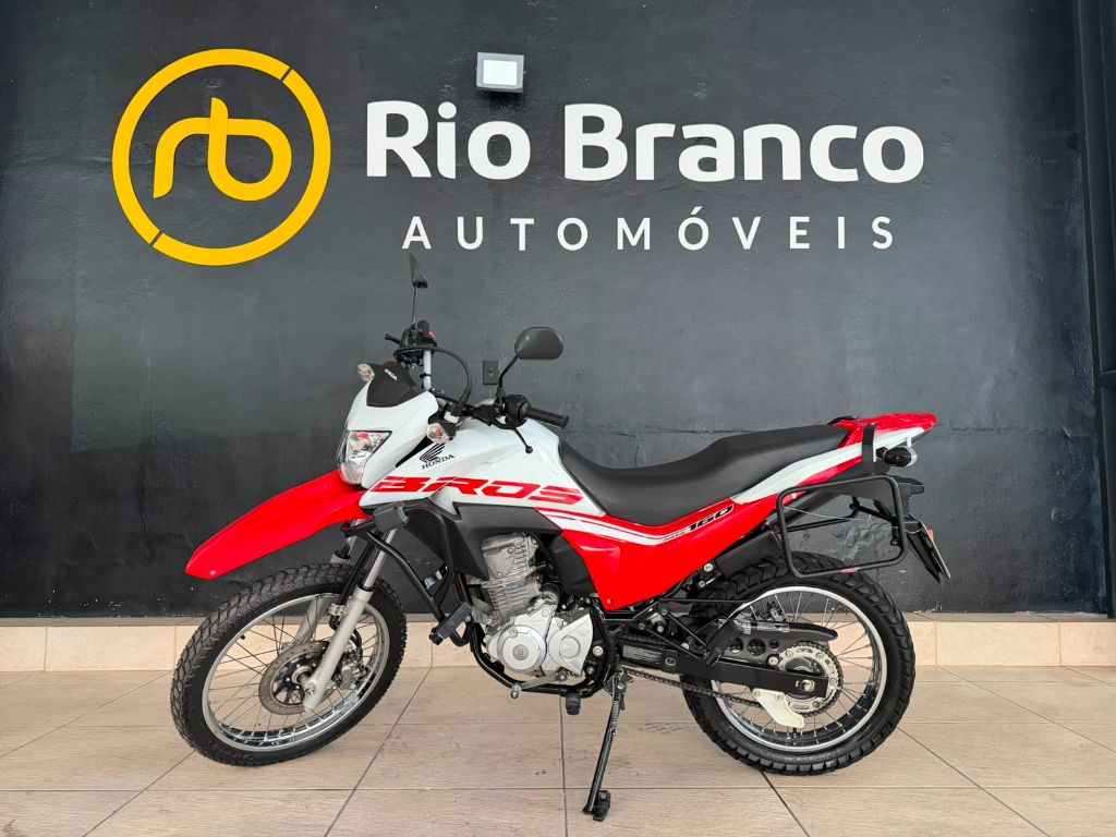 NXR 160 BROS ESDD FLEXONE