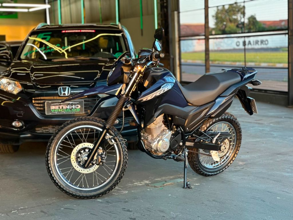 NXR 160 BROS FLEX