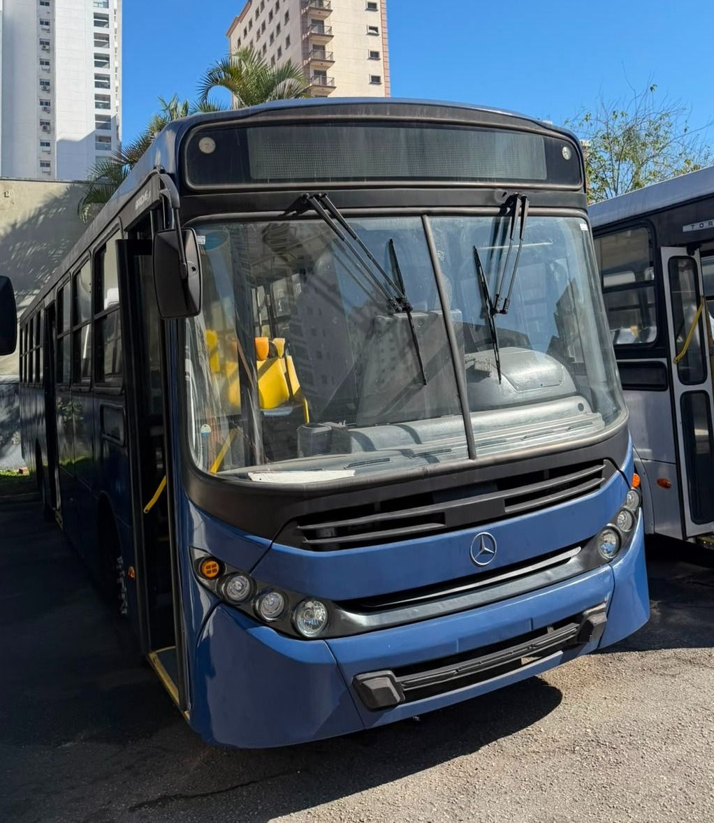 Onibus Caio Apache VIP ano 2013 OF 1721 a venda COD.799