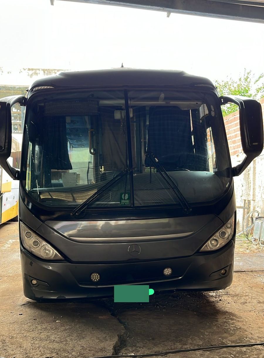 Onibus Caio Solar O500R 2013 a Venda COD.407