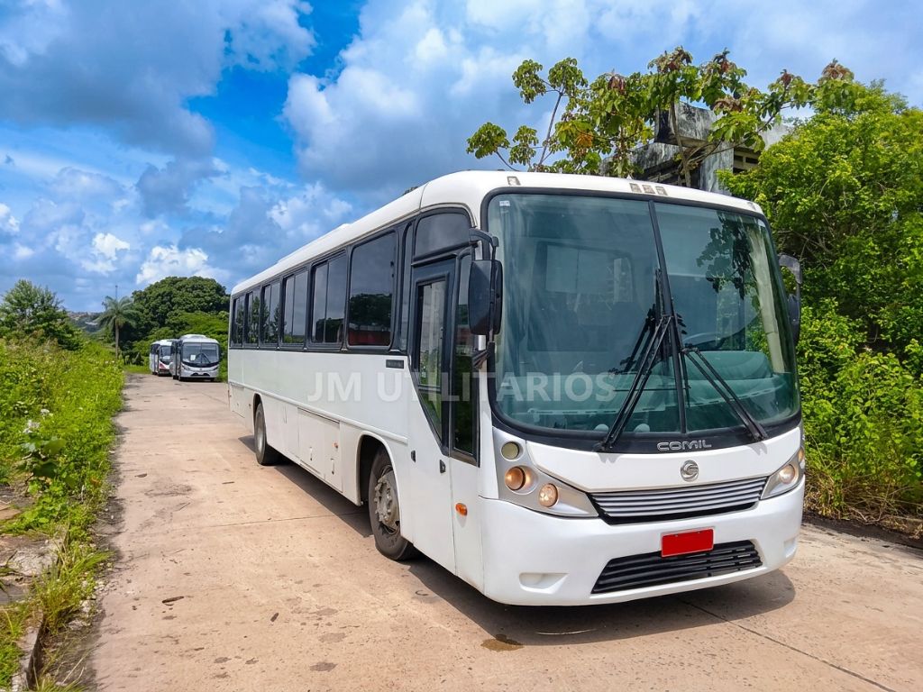 Onibus Comil Versatile 1722 COD.450