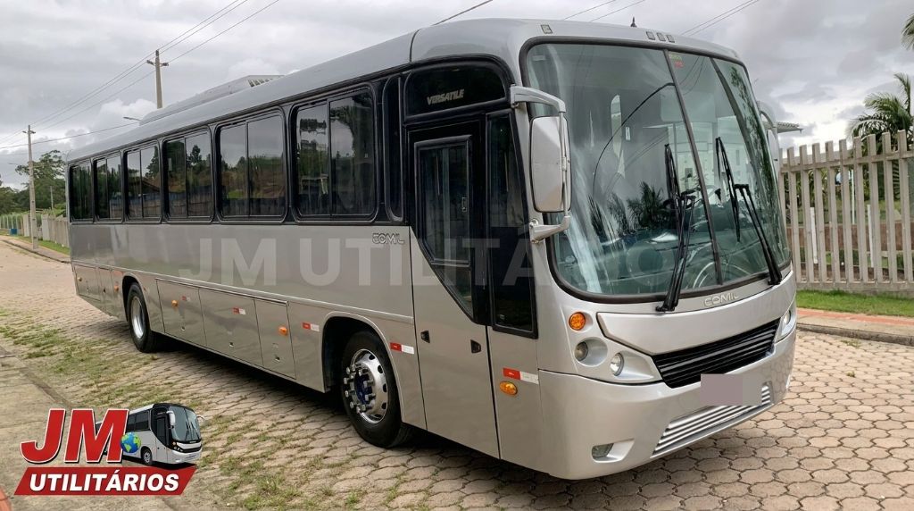 Onibus Comil Versatile ano 2012 OF 1722 a venda COD.805