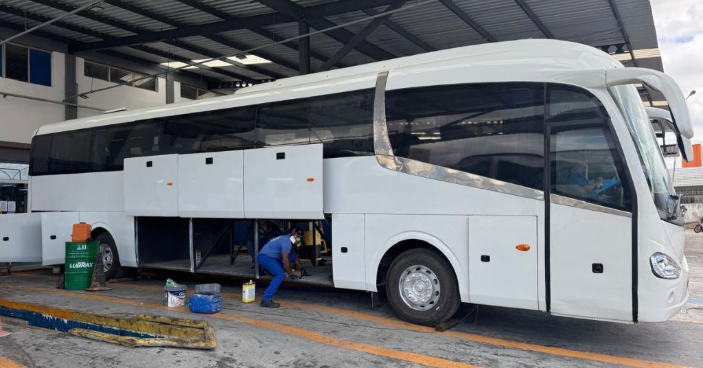 Onibus Irizar I6 ano 2012 Scania K310 a venda COD.05