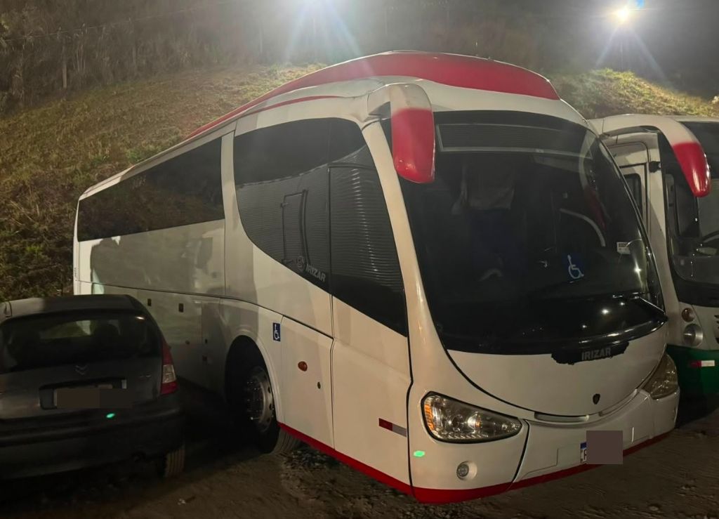 Onibus Irizar PB ano 2011 Scania K310 a venda COD.868