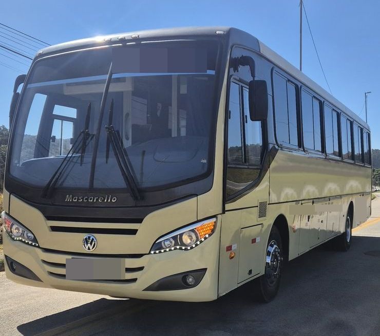 Onibus Mascarello Roma 330 ano 2013 Volks a venda COD.318