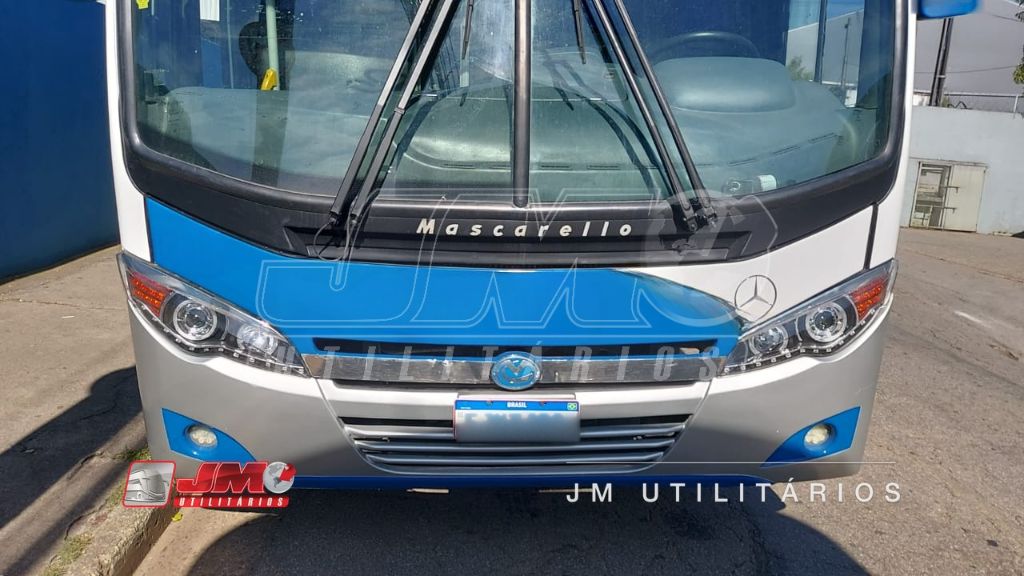 Onibus Mascarello Roma ano 2010 OF 1722 a venda COD.377