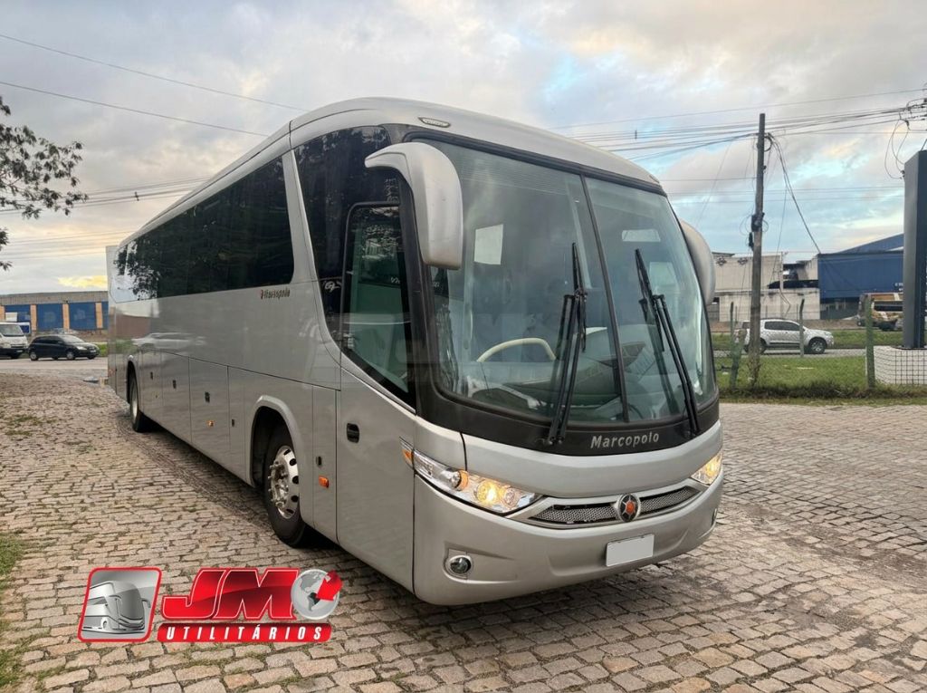 Onibus Paradiso 1050 G7 ano 2012 Mercedes a venda COD.755