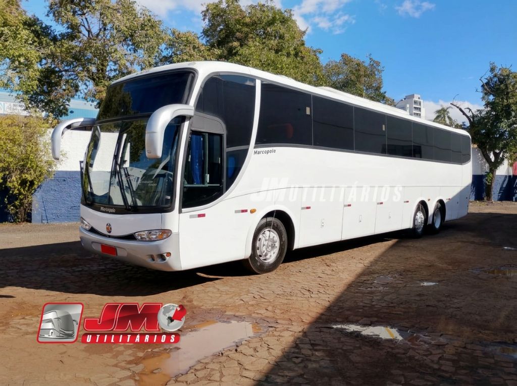 Onibus Paradiso 1200 G6 ano 2003 O400 RSD a venda COD.808