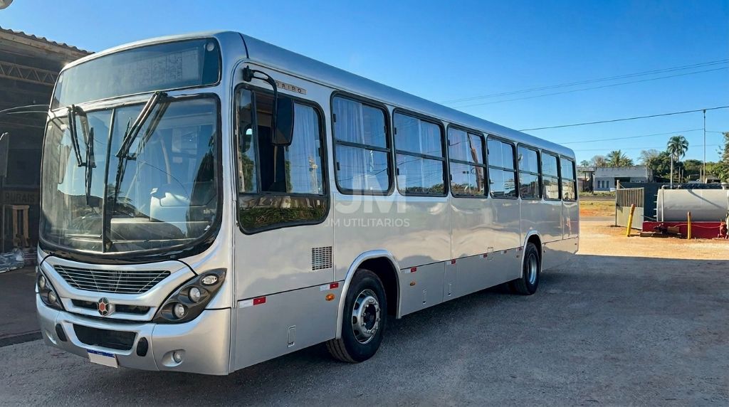 Onibus Urbano Marcopolo Torino Mercedes 1721 COD.473