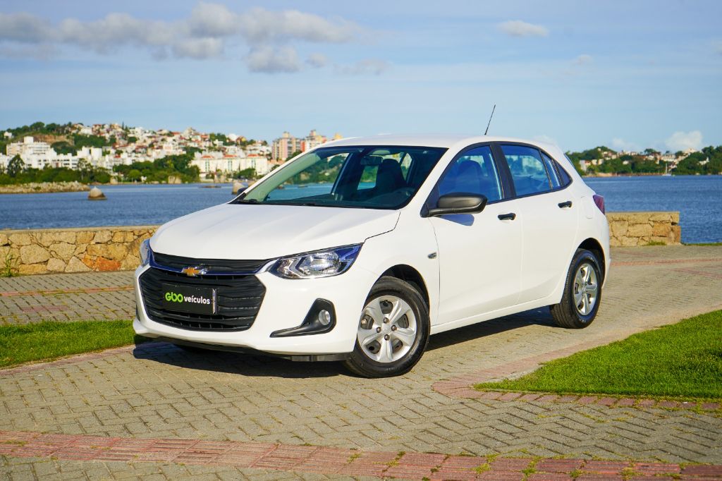 ONIX HATCH 1.0 12V Flex 5p Mec.