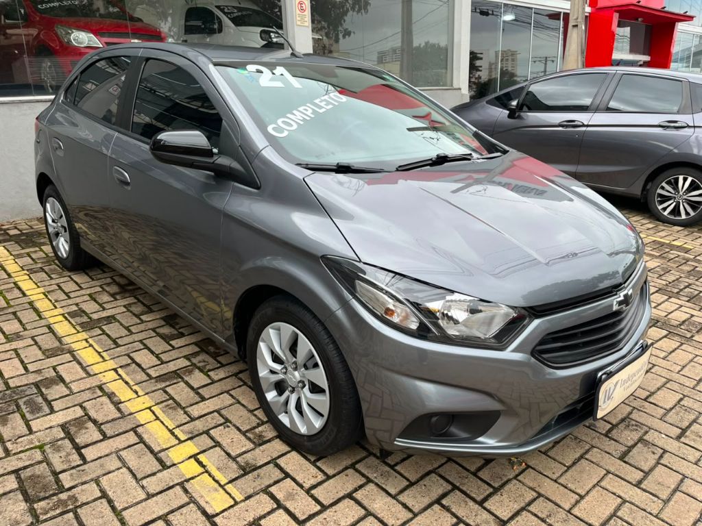 ONIX HATCH 1.0 12V Flex 5p Mec.