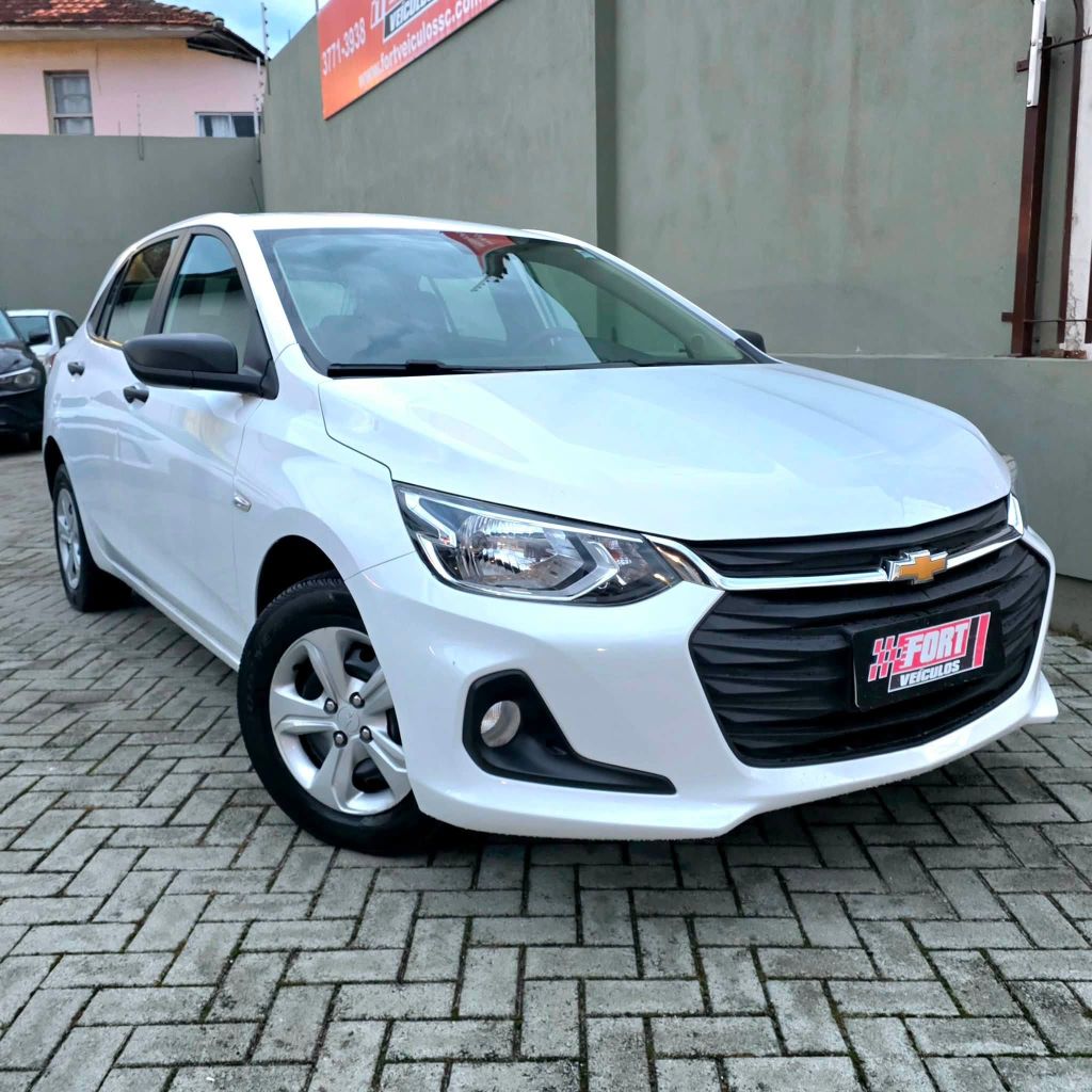 ONIX HATCH 1.0 12V Flex 5p Mec.