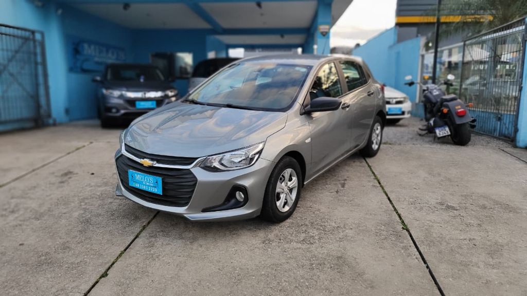 ONIX HATCH 1.0 12V Flex 5p Mec.