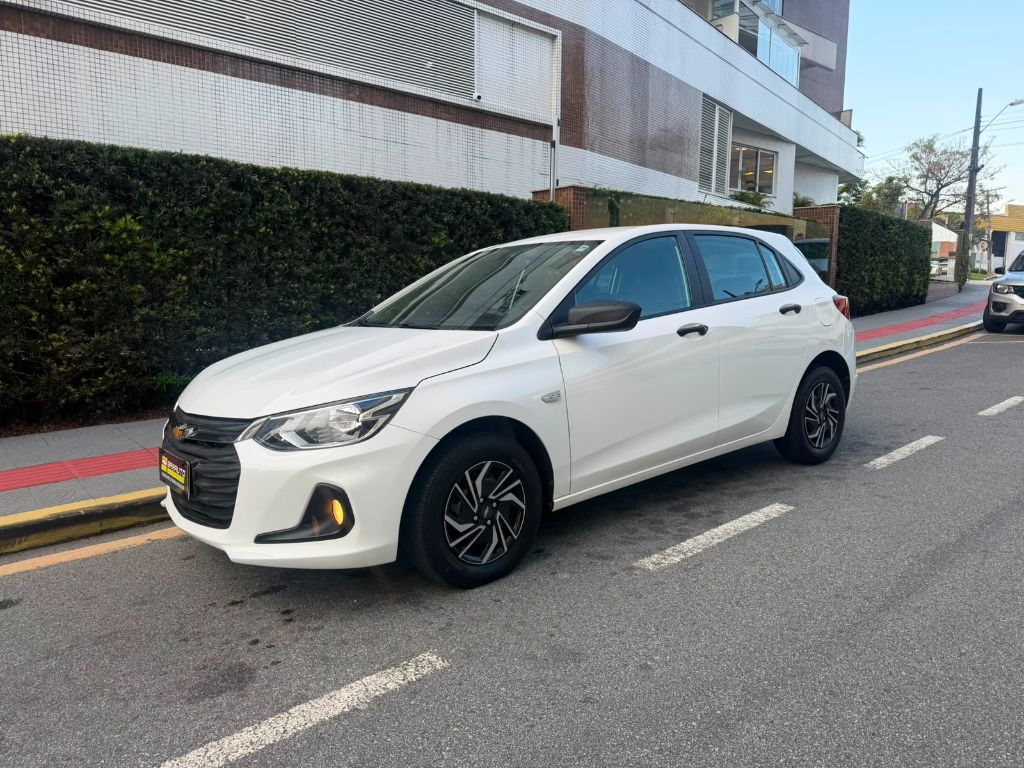 ONIX HATCH 1.0 12V Flex 5p Mec.