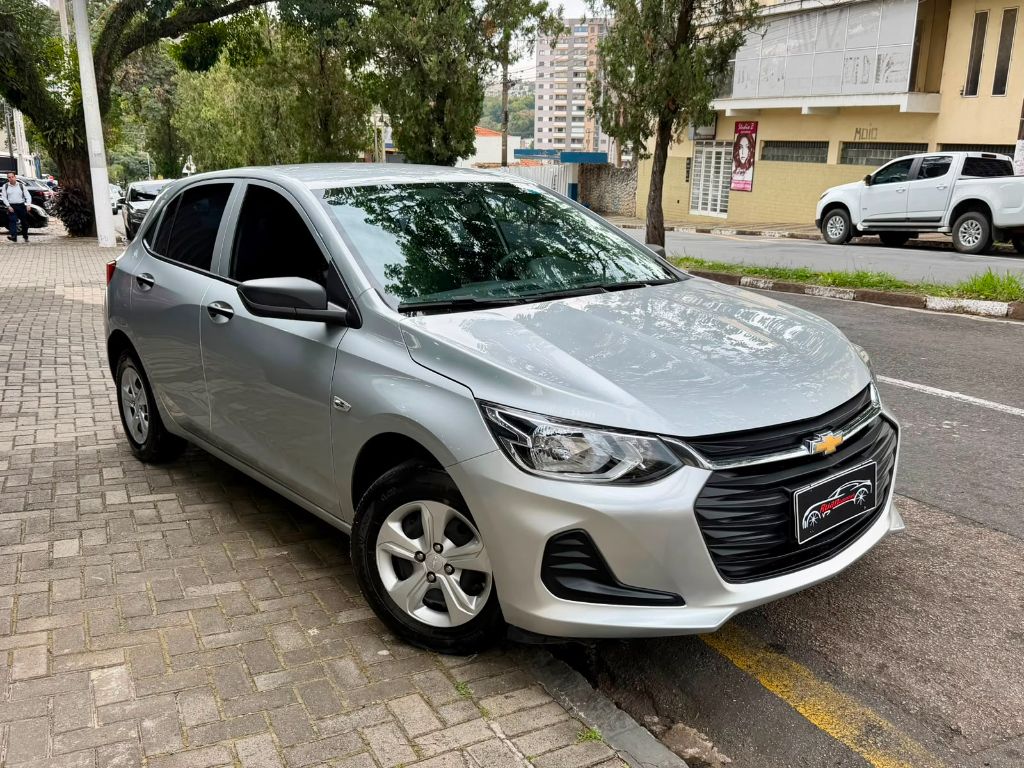 ONIX HATCH 1.0 12V Flex 5p Mec.
