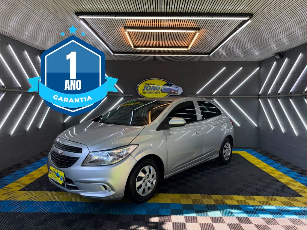 ONIX HATCH Joy 1.0 8V Flex 5p Mec.