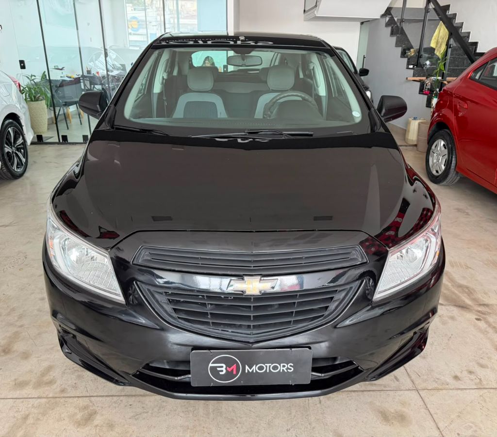 ONIX HATCH LS 1.0 8V FlexPower 5p Mec.