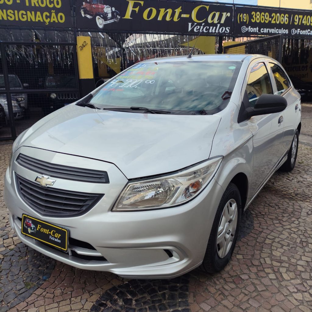 ONIX HATCH LS 1.0 Flex Completo