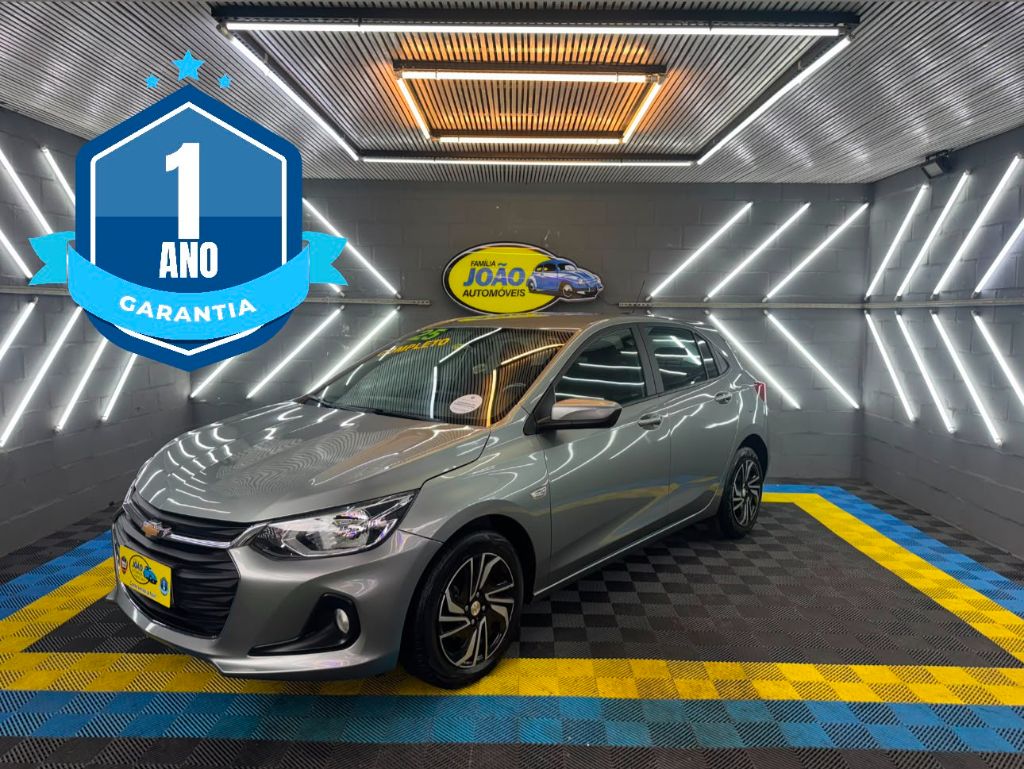 ONIX HATCH LT 1.0 12V Flex 5p Mec.