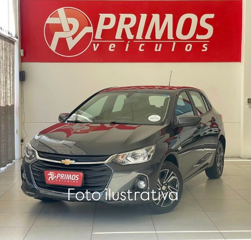 ONIX HATCH LT 1.0 12V Flex 5p Mec.