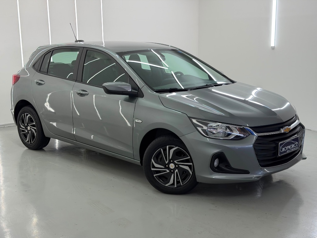 ONIX HATCH LT 1.0 12V Flex 5p Mec.