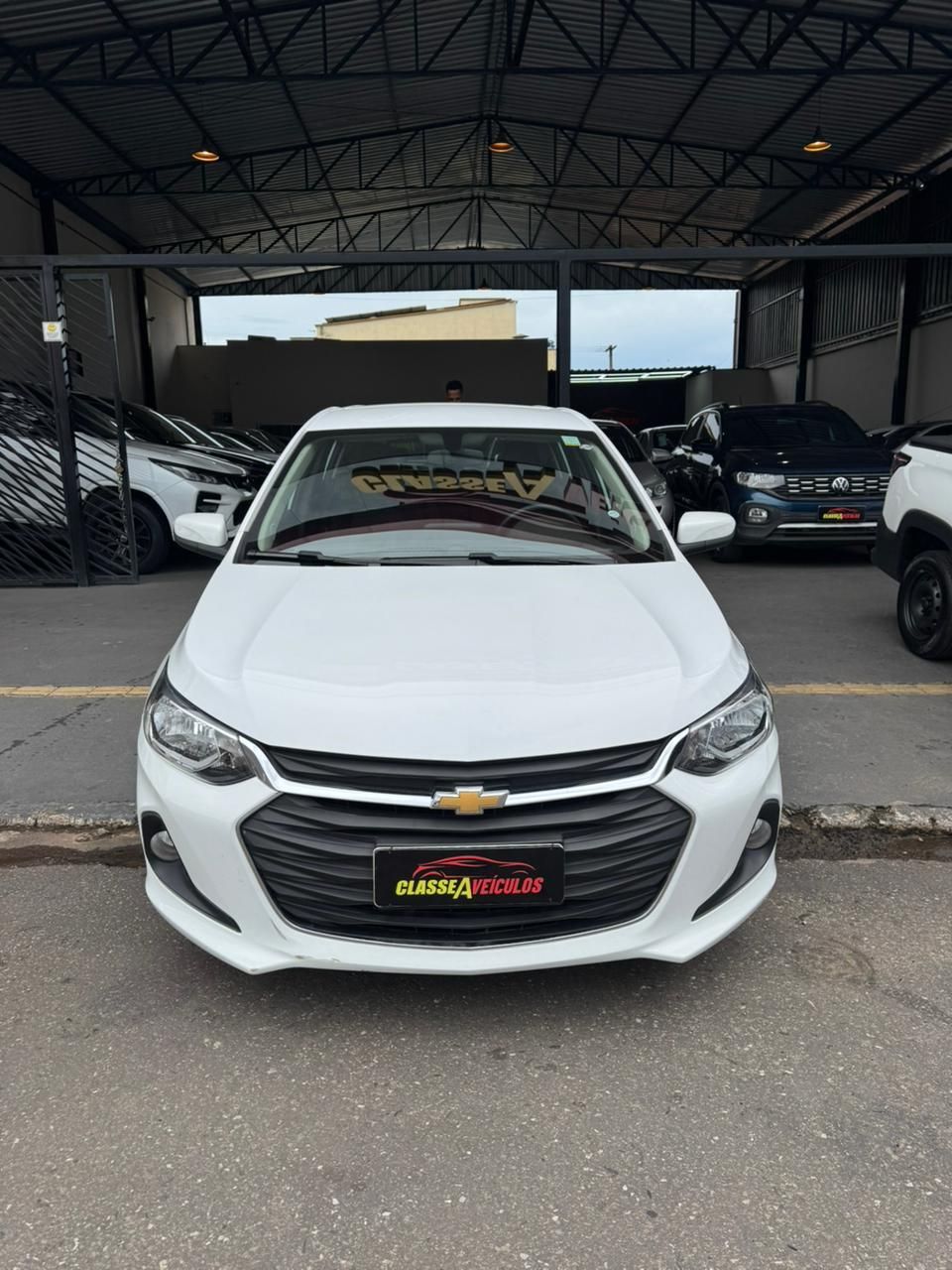 ONIX HATCH LT 1.0 12V Flex 5p Mec.