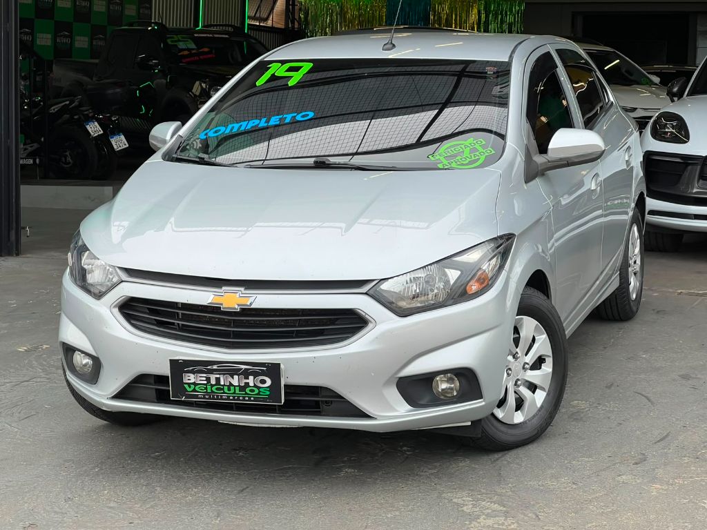ONIX HATCH LT 1.0 8V FlexPower 5p Mec.