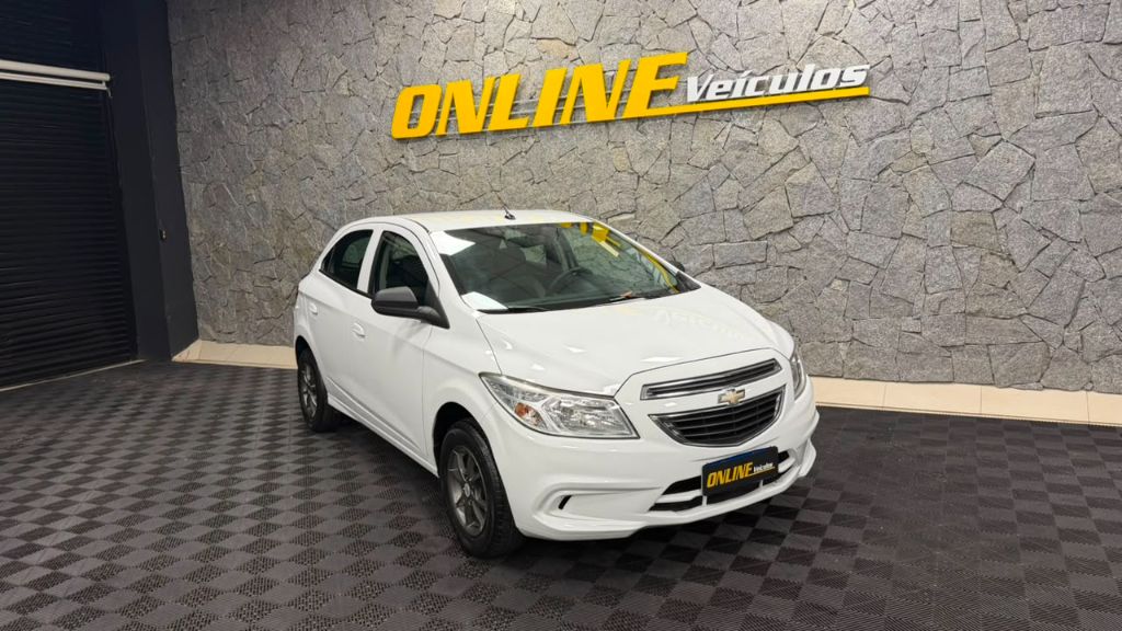 ONIX HATCH LT 1.0 8V FlexPower 5p Mec.