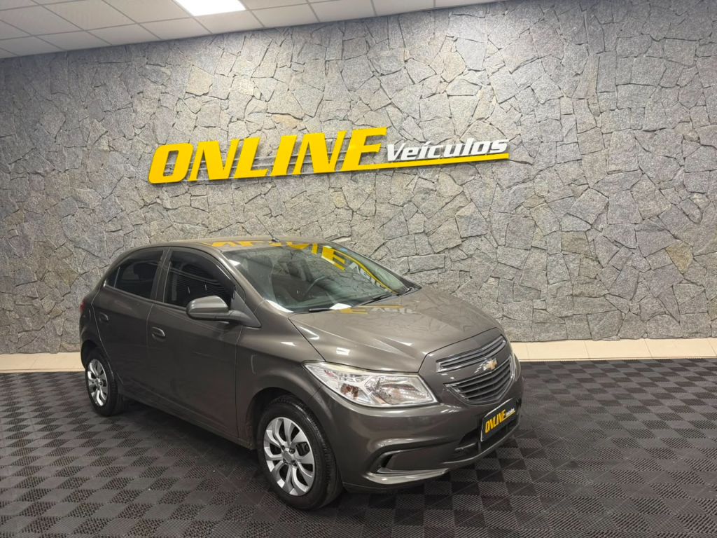 ONIX HATCH LT 1.0 8V FlexPower 5p Mec.
