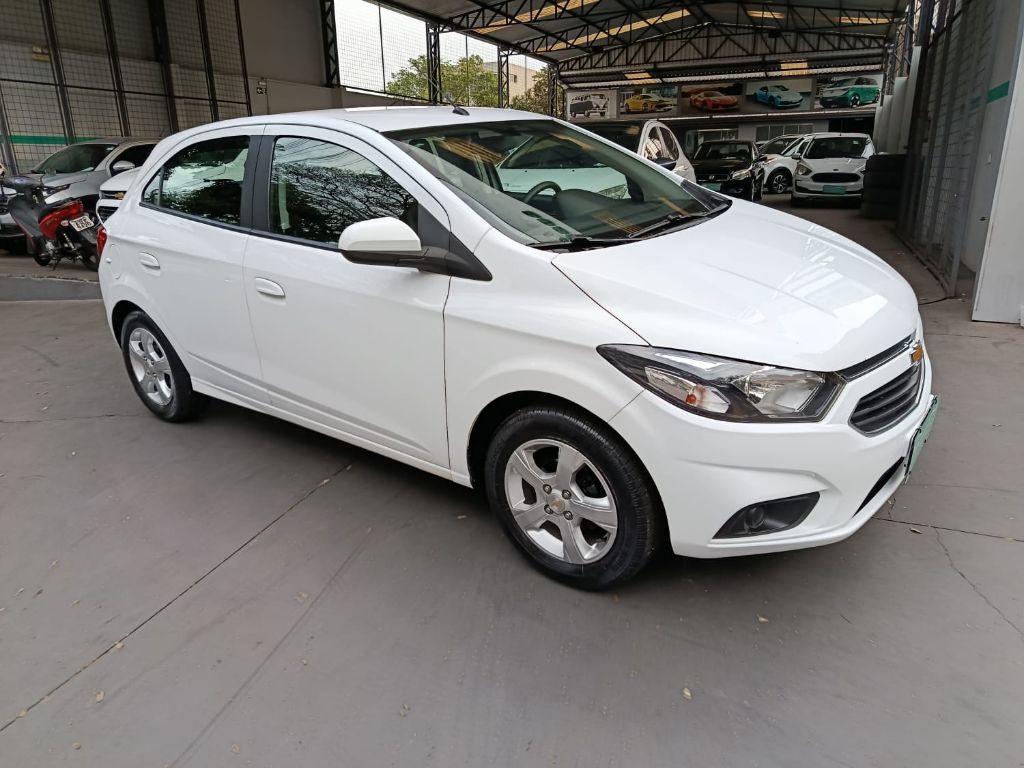 ONIX HATCH LT 1.4 8V FlexPower 5p Mec.