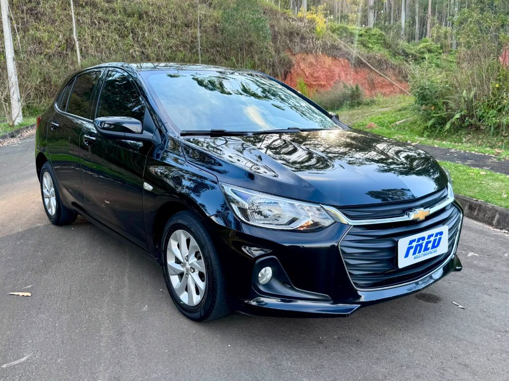 ONIX HATCH LTZ 1.0 12V TB Flex 5p Mec.