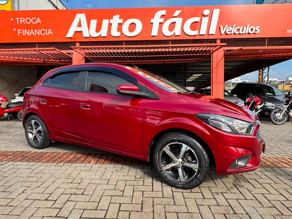 ONIX HATCH LTZ 1.4 8V FlexPower 5p Aut.