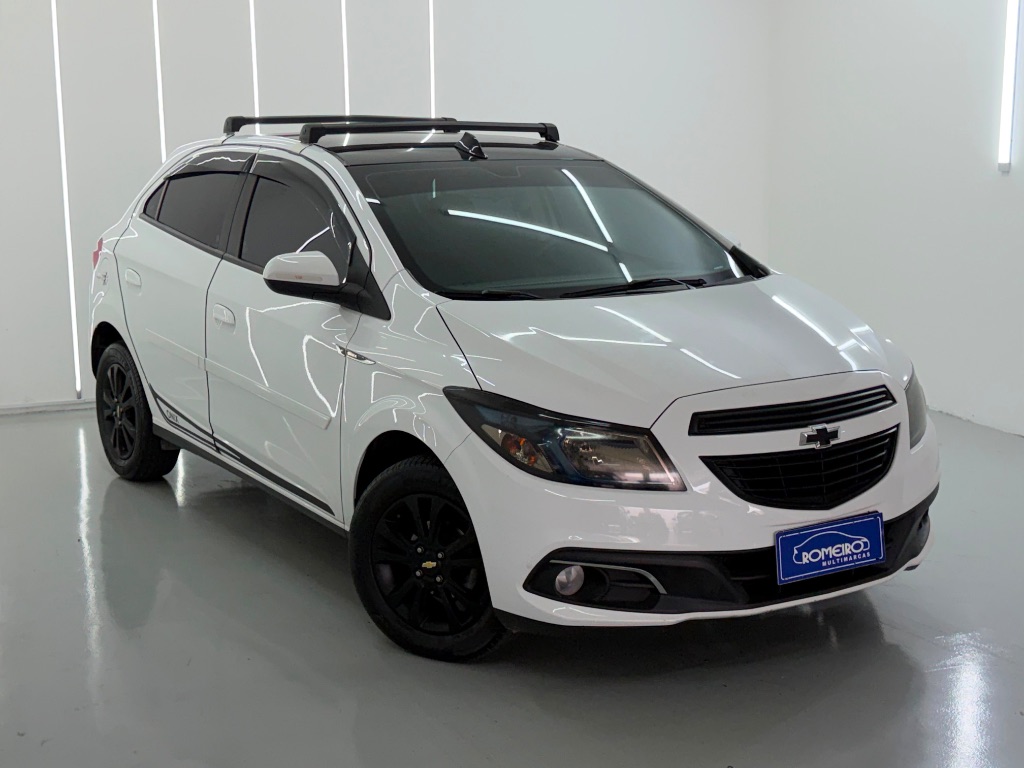 ONIX HATCH LTZ 1.4 8V FlexPower 5p Mec.