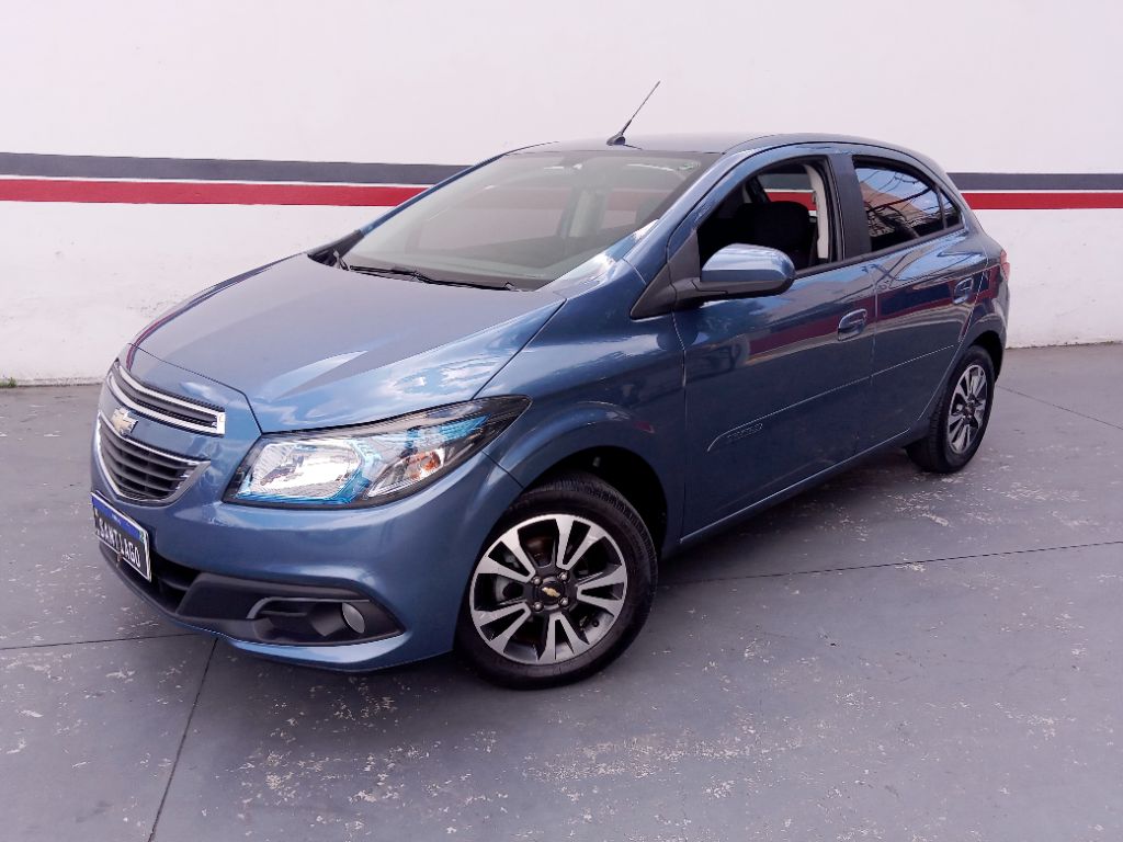 ONIX HATCH LTZ 1.4 Automatico