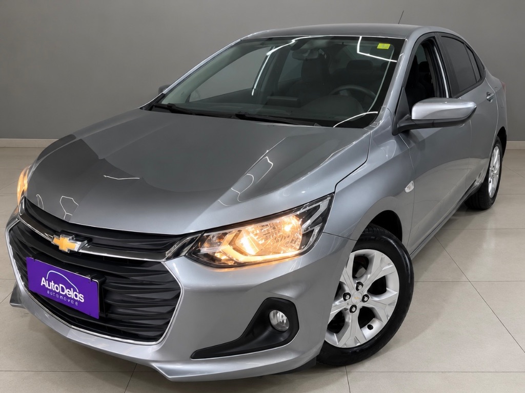 ONIX SEDAN Plus LTZ 1.0 12V TB Flex Aut.