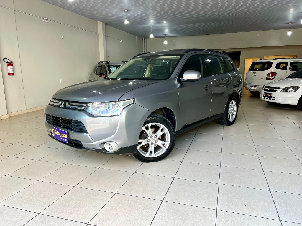 OUTLANDER 2.0 16V 160cv Aut.
