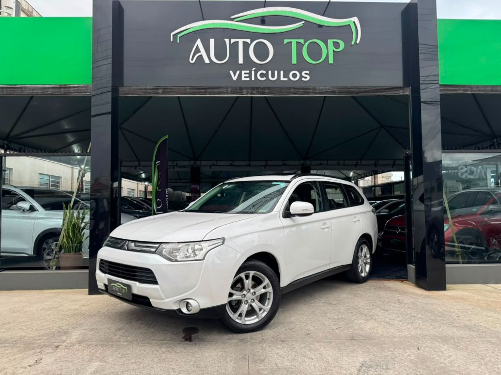 OUTLANDER 2.0 16V 160cv Aut.
