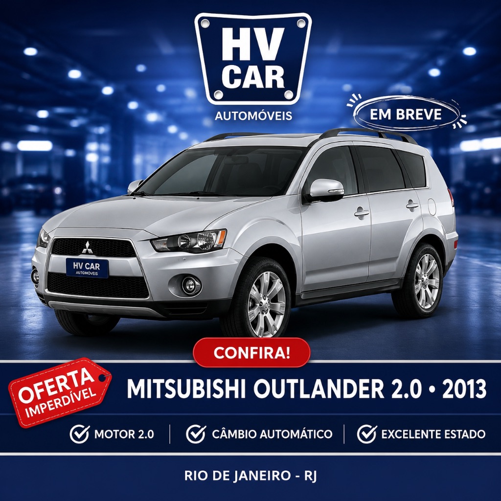 OUTLANDER 2.0 16V 160cv Aut.