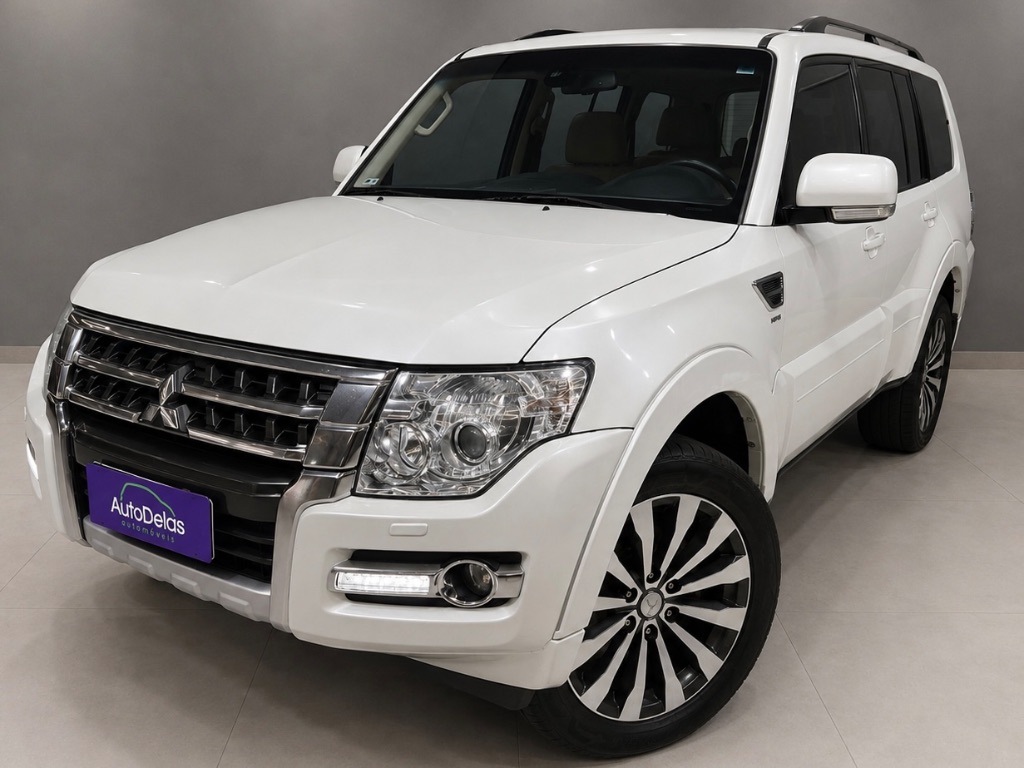 Pajero HPE Full 3.2 4x4 T.I.Dies. 5p Aut