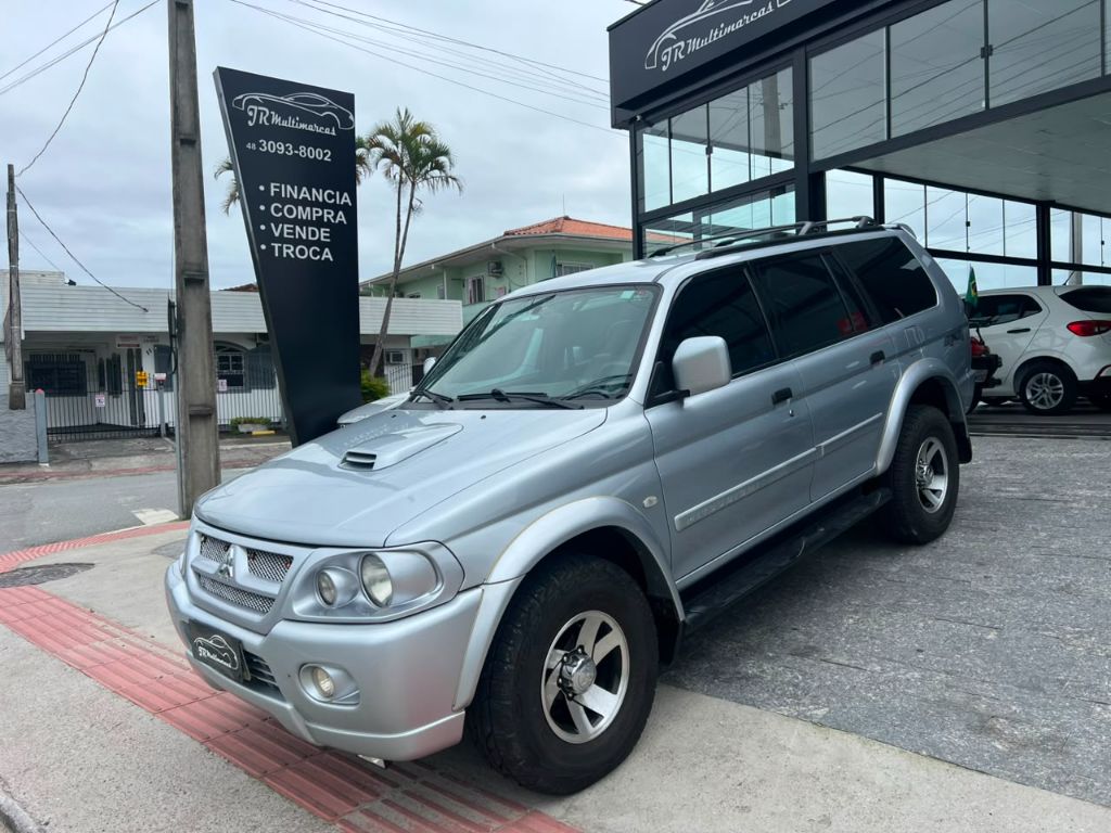 Pajero Sport SE/ HPE 2.8 4x4 Diesel Aut.