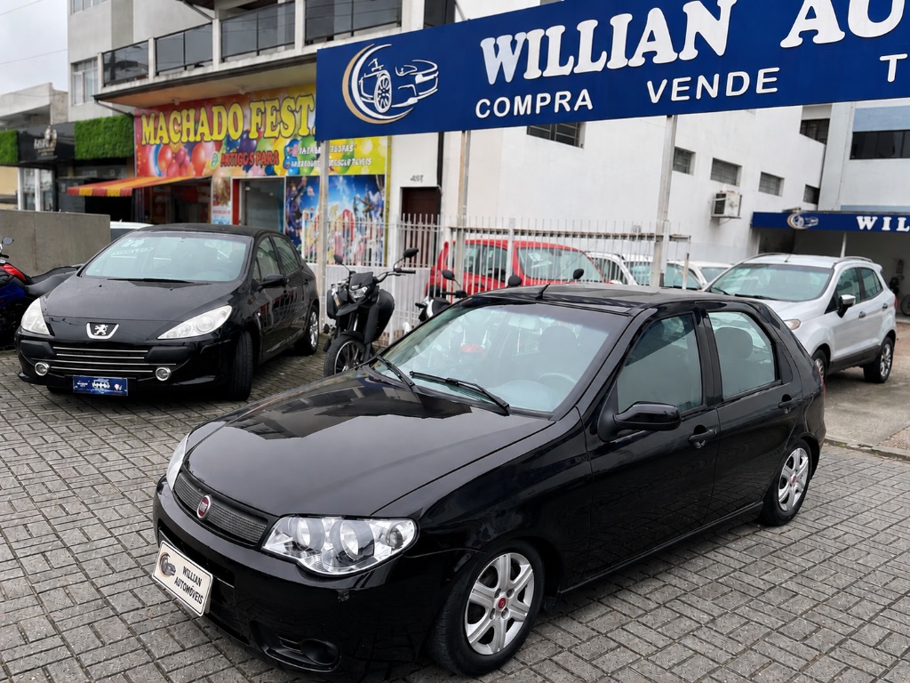 Palio 1.0 ECONOMY Fire Flex 8V 4p