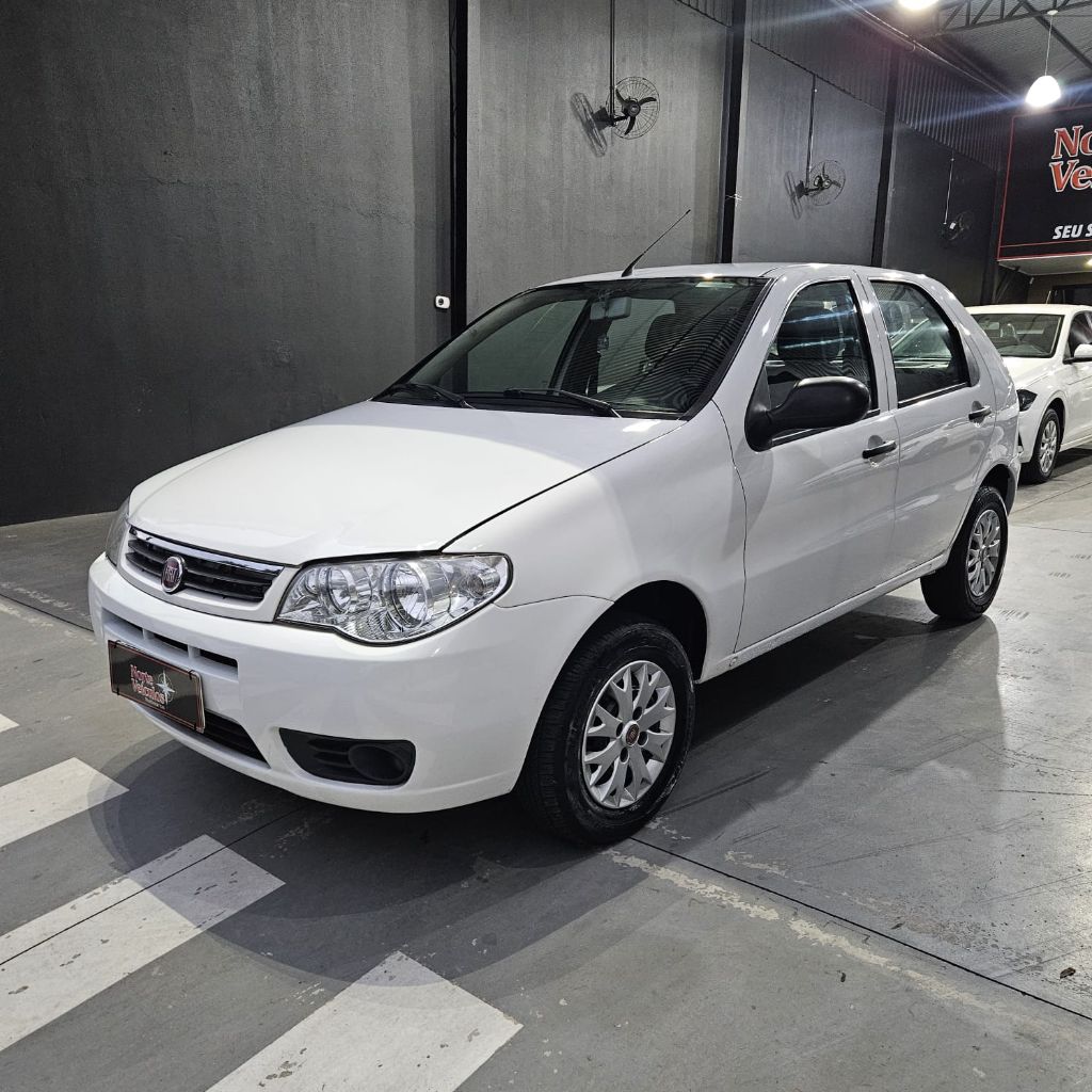 Palio 1.0 Fire Flex 4p