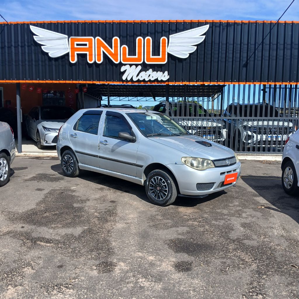 Palio 1.0/ Trofeo 1.0 Fire/ Fire Flex 4p