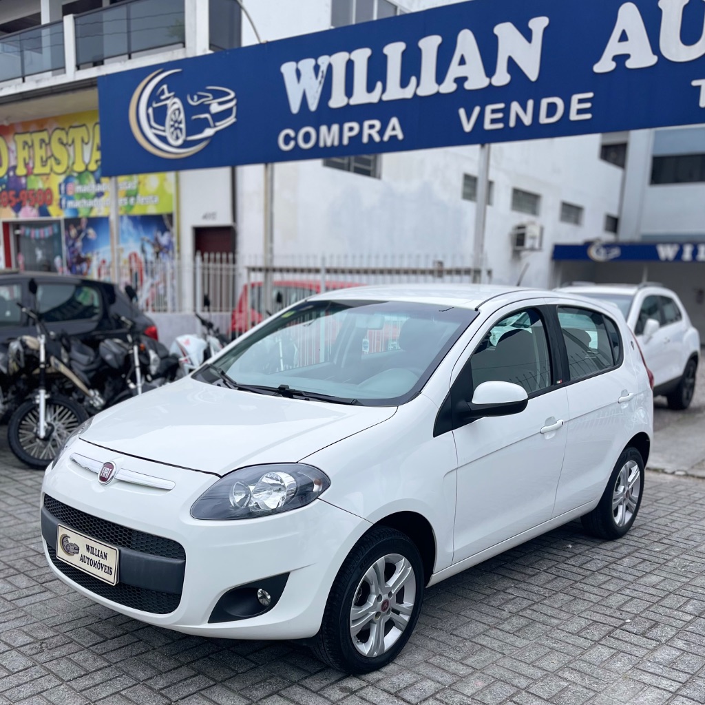 Palio ATTRA./ITALIA 1.4 EVO F.Flex 8V 5p