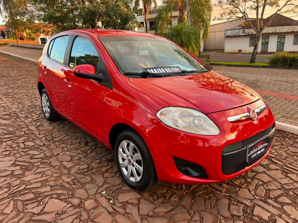 Palio ATTRACTIVE 1.0 EVO Fire Flex 8v 5p