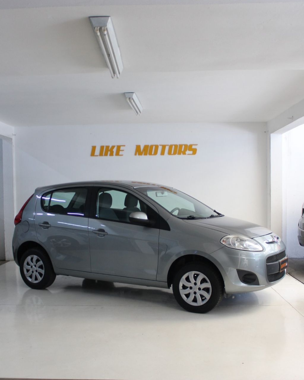 Palio ATTRACTIVE 1.0 EVO Fire Flex 8v 5p