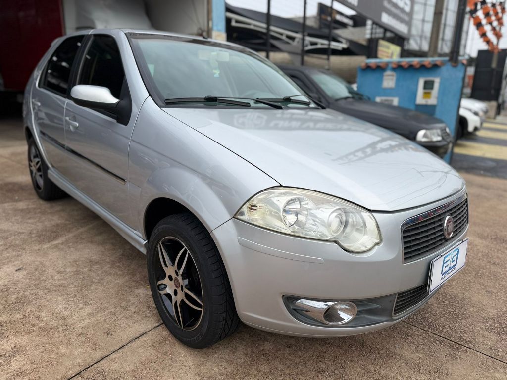 Palio ELX 1.4 Fire Flex 8V 