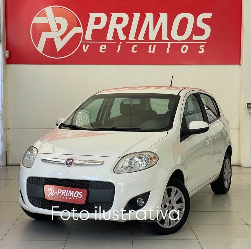 Palio ESSENCE Dualogic 1.6 Flex 16V 5p