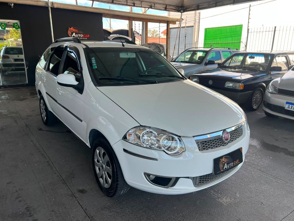 Palio Week. ATTRACTIVE 1.4 Fire Flex 8V