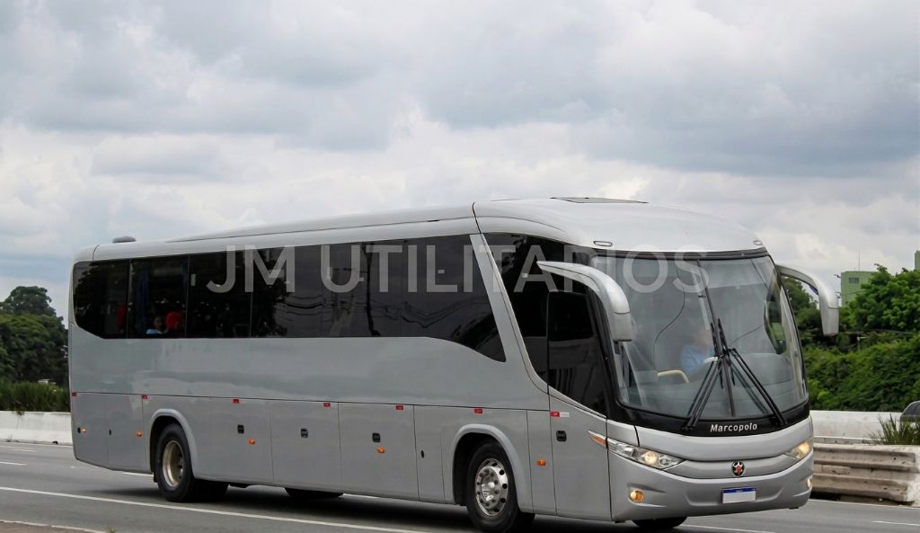 PARADISO 1050 G7 VOLVO B7R 2012 EXECUTIVO COD.193